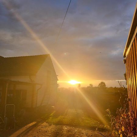 Haus Nutheblick - Komfort Appartement Trebbin Екстериор снимка