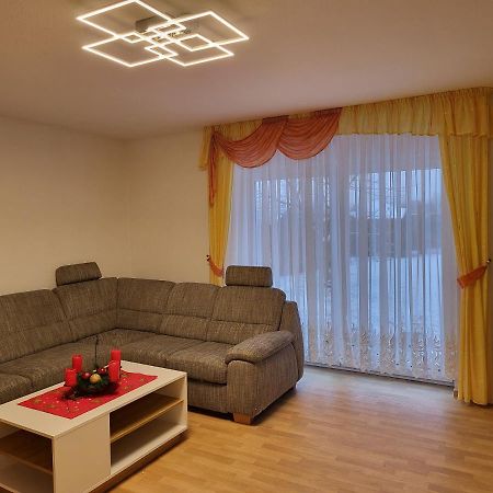 Haus Nutheblick - Komfort Appartement Trebbin Екстериор снимка