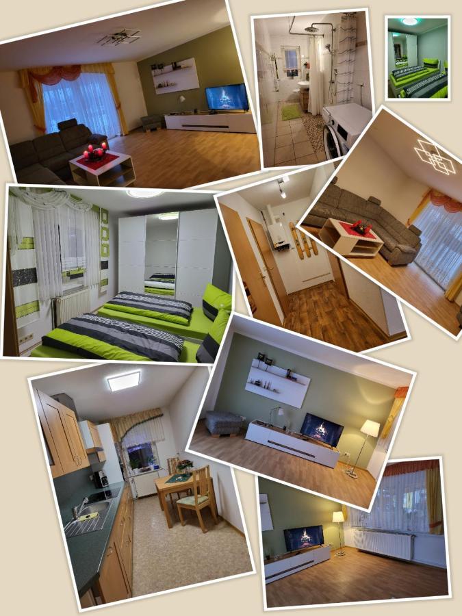Haus Nutheblick - Komfort Appartement Trebbin Екстериор снимка