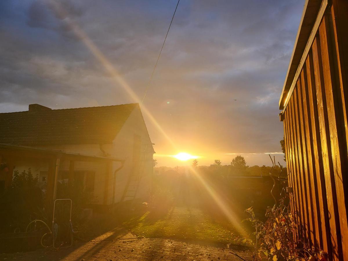 Haus Nutheblick - Komfort Appartement Trebbin Екстериор снимка