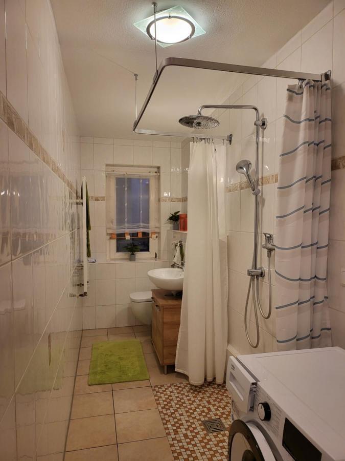 Haus Nutheblick - Komfort Appartement Trebbin Екстериор снимка