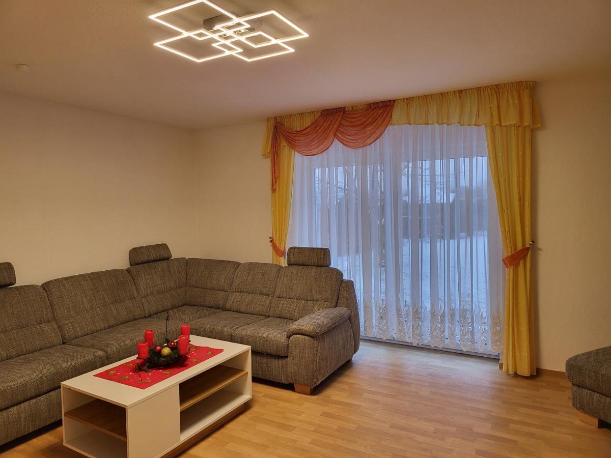 Haus Nutheblick - Komfort Appartement Trebbin Екстериор снимка