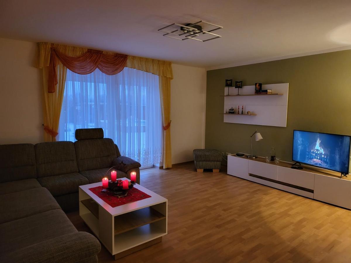 Haus Nutheblick - Komfort Appartement Trebbin Екстериор снимка