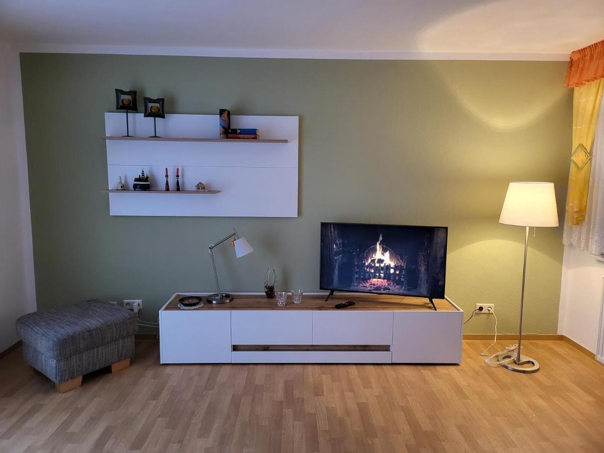 Haus Nutheblick - Komfort Appartement Trebbin Екстериор снимка