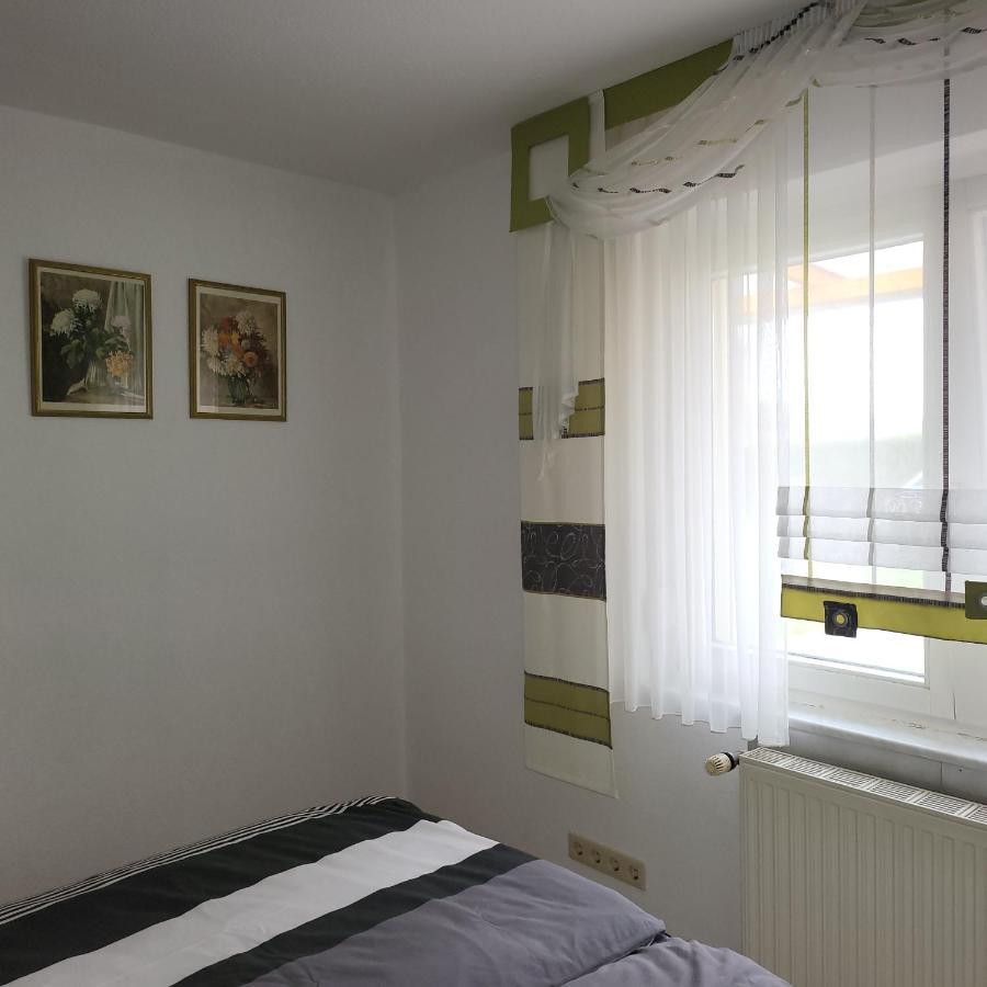 Haus Nutheblick - Komfort Appartement Trebbin Екстериор снимка