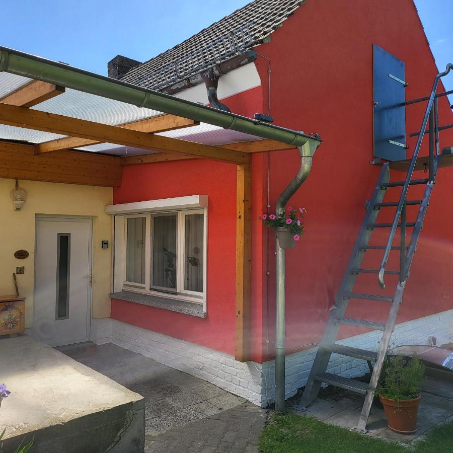 Haus Nutheblick - Komfort Appartement Trebbin Екстериор снимка