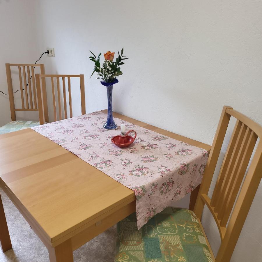 Haus Nutheblick - Komfort Appartement Trebbin Екстериор снимка